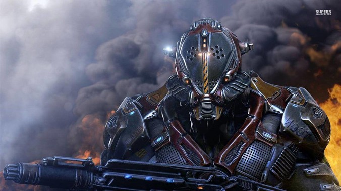 网络游戏为什么会有***？